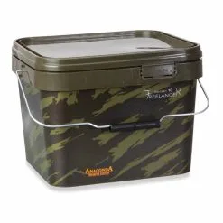 Anaconda - Freelancer Bucket 10l Square NG