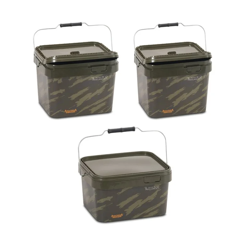 Anaconda - Freelancer Square Bucket 1 Anaconda - Freelancer Square Bucket