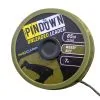 Avid Carp - Pin Down Unleaded Leader 65lb Weed/Silt 7m