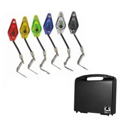 Carp Sounder - DROPSTAR DR LX-2 Hanger Mini Set