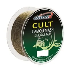 Climax - Cult Camou Mask Sinking Braid (Grossspule)