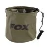 Fox - Collapsible Water Bucket Large 10 Ltr.