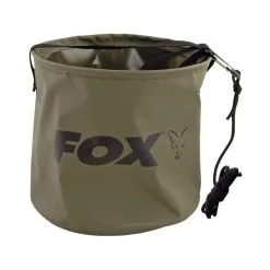 Fox - Collapsible Water Bucket Large 10 Ltr.