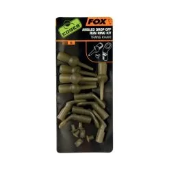 Fox - Edges Angled Drop Off Run Ring Kit Trans Khaki