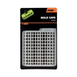 Fox - Edges Boilie Caps Clear