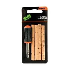 Fox - Edges Drill & Cork Stick Set