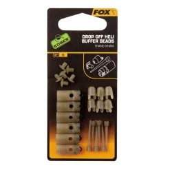 Fox - Edges Drop Off Heli Buffer Beads