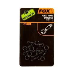 Fox - Edges Flexi Ring Swivel