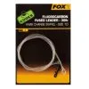 Fox - Edges Fluorocarbon Fused Leader Kwik Change Size 10