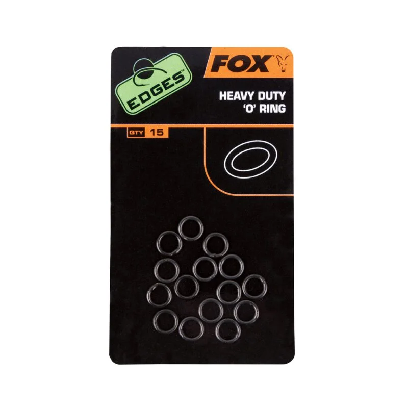 Fox - Edges Heavy Duty O Ring 2 Fox - Edges Heavy Duty O Ring – Bild 2