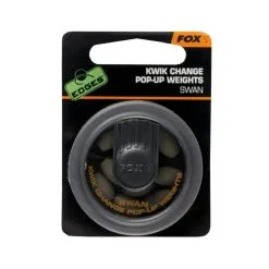 Fox - Edges Kwik Change Pop-up Weights SWAN