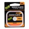 Fox - Edges Marker Elastic - Orange 10m
