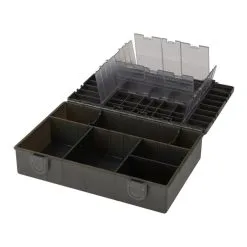 Fox - Edges Medium Tackle Box -CARP SPIRIT fox edges medium tackle box3