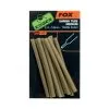 Fox - Edges Shrink Tube Medium - Trans Khaki
