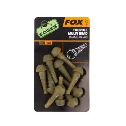 Fox - Edges Tadpole Multi Bead - Khaki
