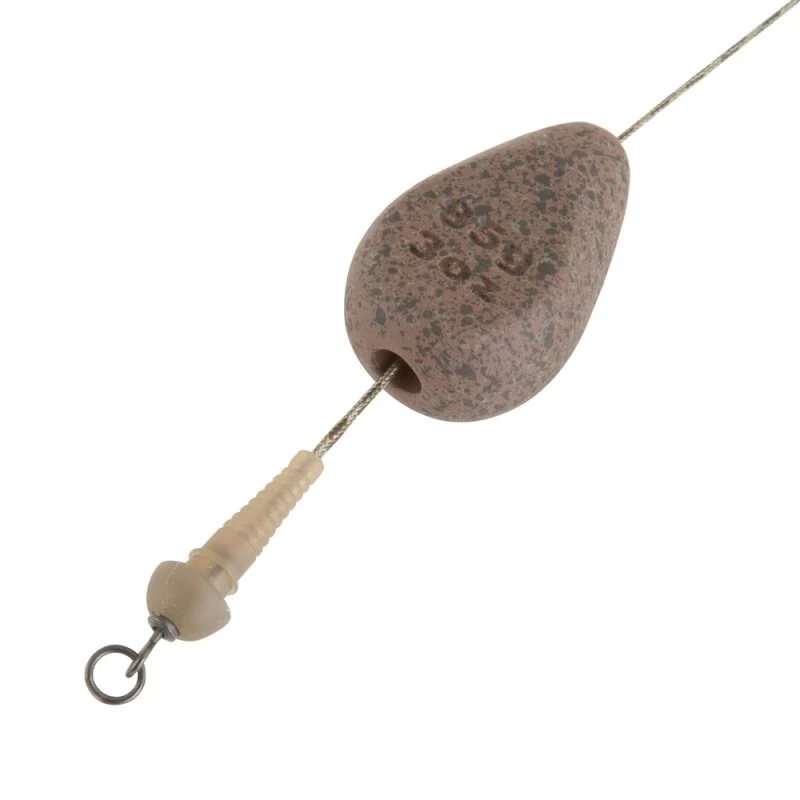 Fox - Edges Tadpole Multi Bead - Khaki 2 Fox - Edges Tadpole Multi Bead - Khaki – Bild 2