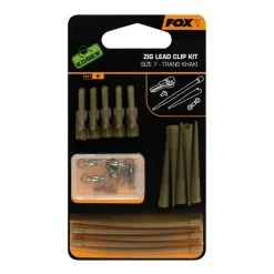 Fox - Edges Zig Lead Clip Kit