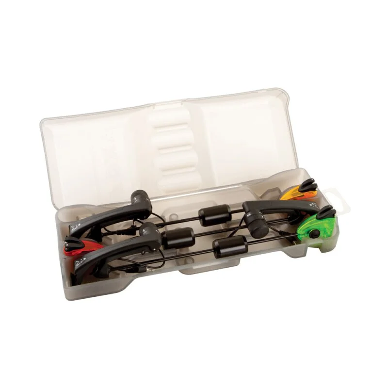 Fox - MK2 Illuminated Swinger 3 Rod Set 1 Fox - MK2 Illuminated Swinger 3 Rod Set