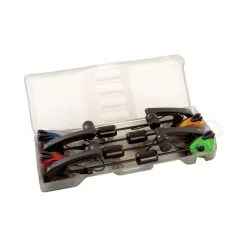 Fox - MK2 Illuminated Swinger 4 Rod Set