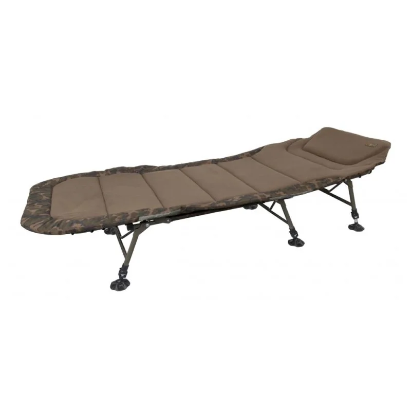 Fox - Royale R1 Camo Bedchair Compact 1 Fox - Royale R1 Camo Bedchair Compact