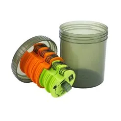 Fox - Stiff Chod Rig Standard Barbless - 25lb Size 8 -CARP SPIRIT fox stiff chod rig standard barbless 25lb size 83