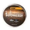 Fox - Submerge Sinking Braid - Dark Camo - 600m