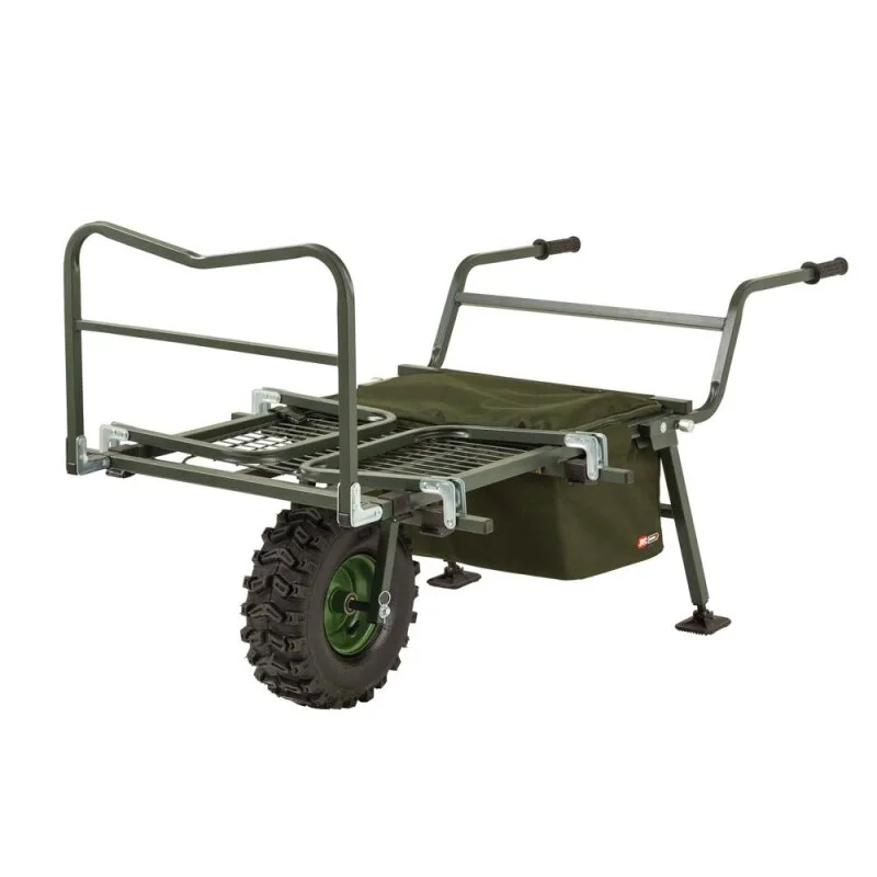 JRC - Cocoon 2G Barrow Wide Wheel 1 JRC - Cocoon 2G Barrow Wide Wheel