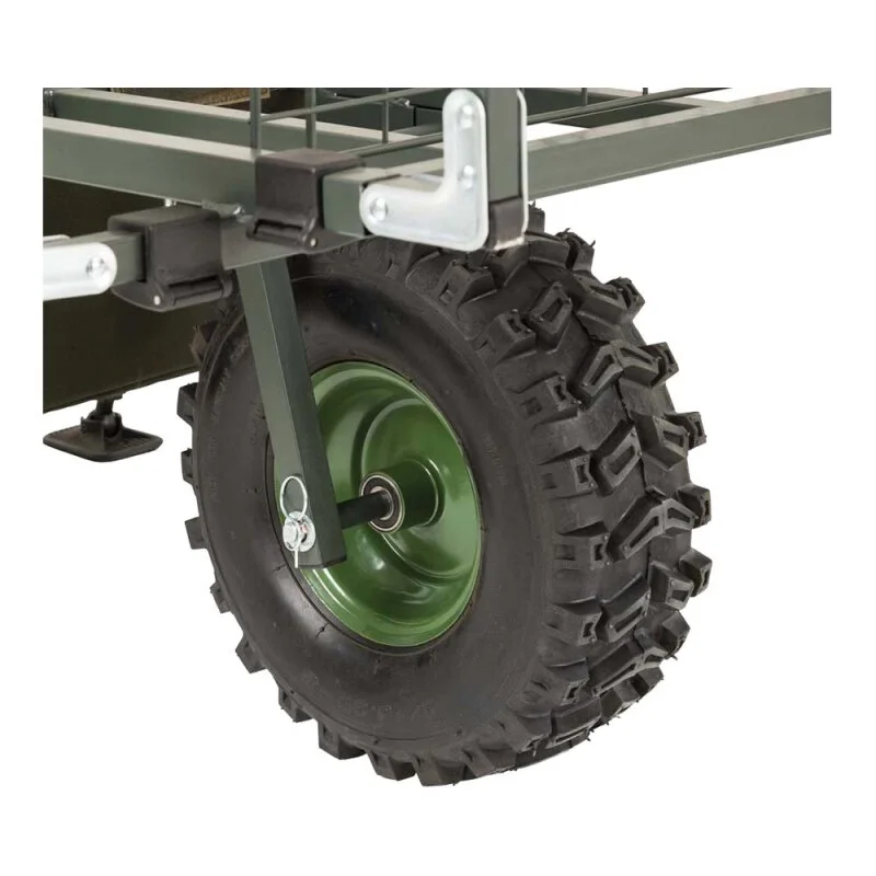JRC - Cocoon 2G Barrow Wide Wheel 2 JRC - Cocoon 2G Barrow Wide Wheel – Bild 2