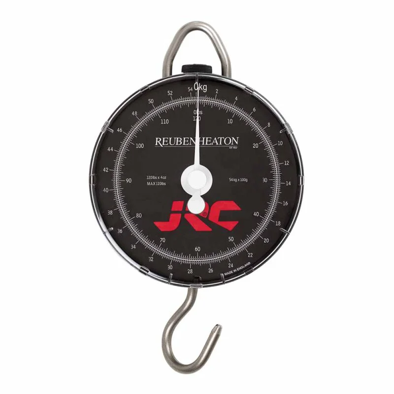 JRC - Reuben Heaton Scales 1 JRC - Reuben Heaton Scales