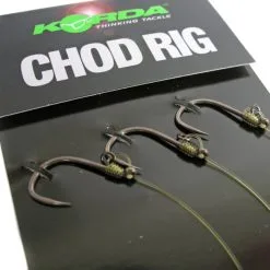 Korda - Chod Rig Long Barbed - Size 10