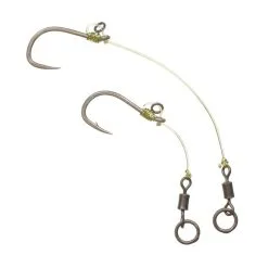 Korda - Chod Rig Short Barbless # 10