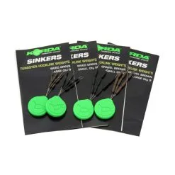 Korda - Dark Matter Sinkers