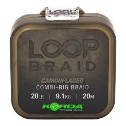 Korda - Loop Braid - 20lb