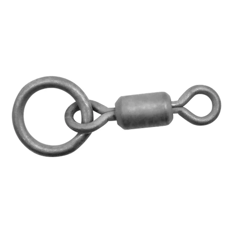 Korda - PTFE Ring Swivel - Size11 1 Korda - PTFE Ring Swivel - Size11