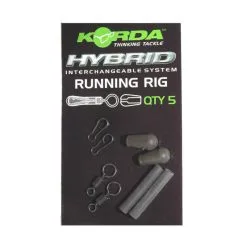 Korda - Running Rig Kit