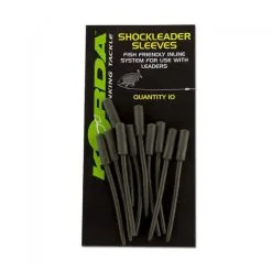Korda - Shockleader Sleeves, Weed