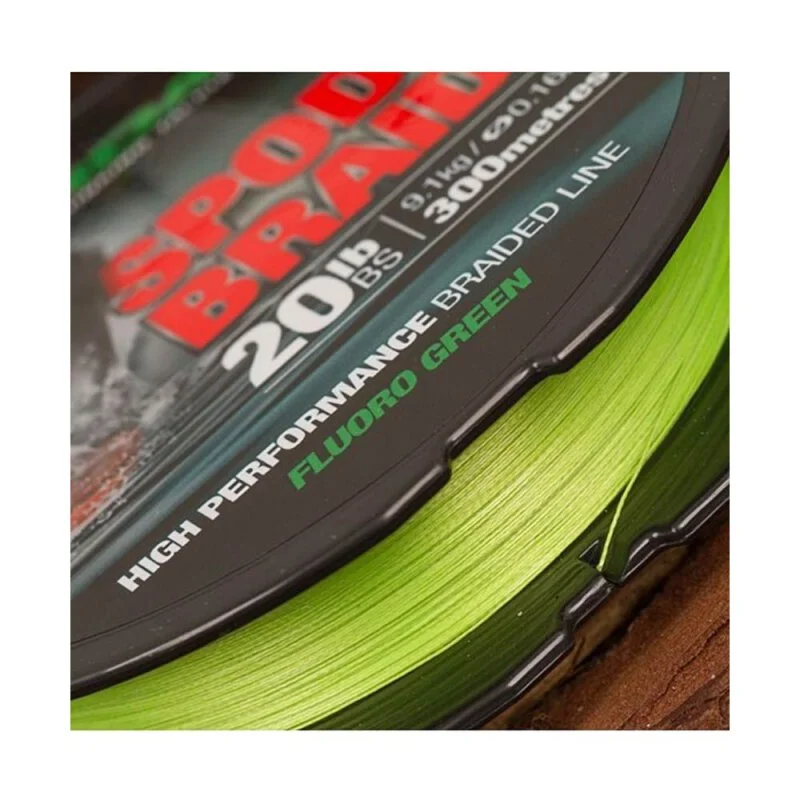 Korda - Spod Braid 20lb 1 Korda - Spod Braid 20lb
