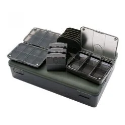 Korda - Tackle Box Bundle -CARP SPIRIT korda tackle box bundle3