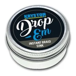 Kryston - Drop 'EM Ingstant Braid Sinker