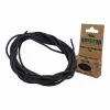 Kryston - Tungsten Anti-Tangle Tube 0,75x1,85mm - Black