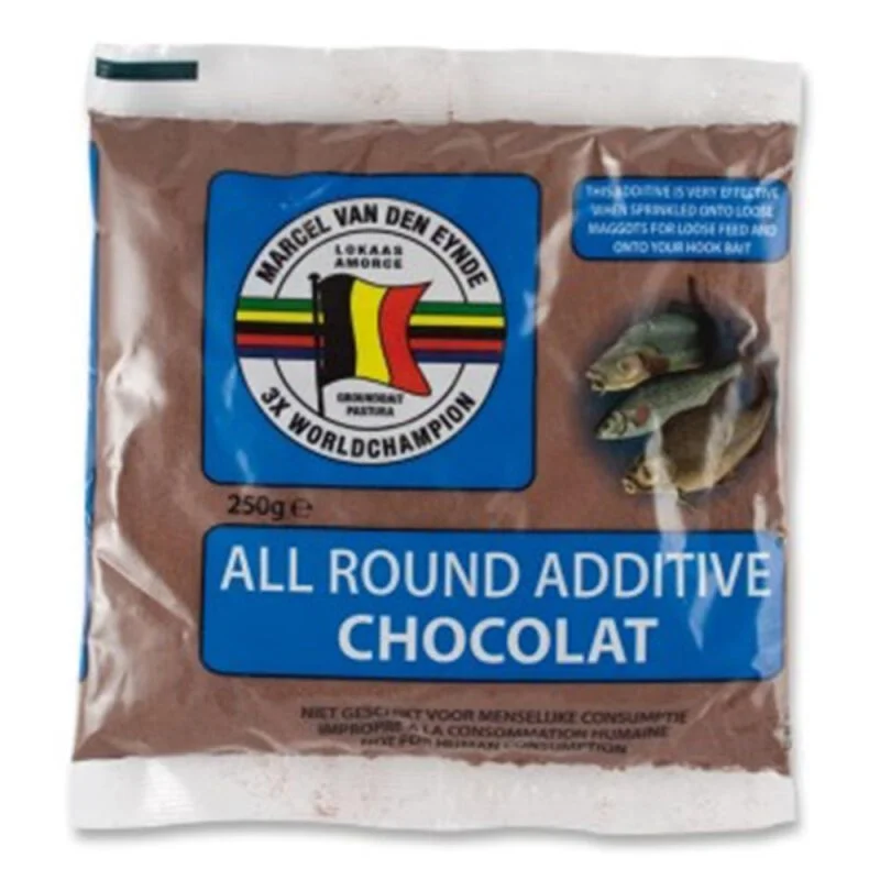 Marcel Van Den Eynde - Aroma Schoko 250g 1 Marcel Van Den Eynde - Aroma Schoko 250g