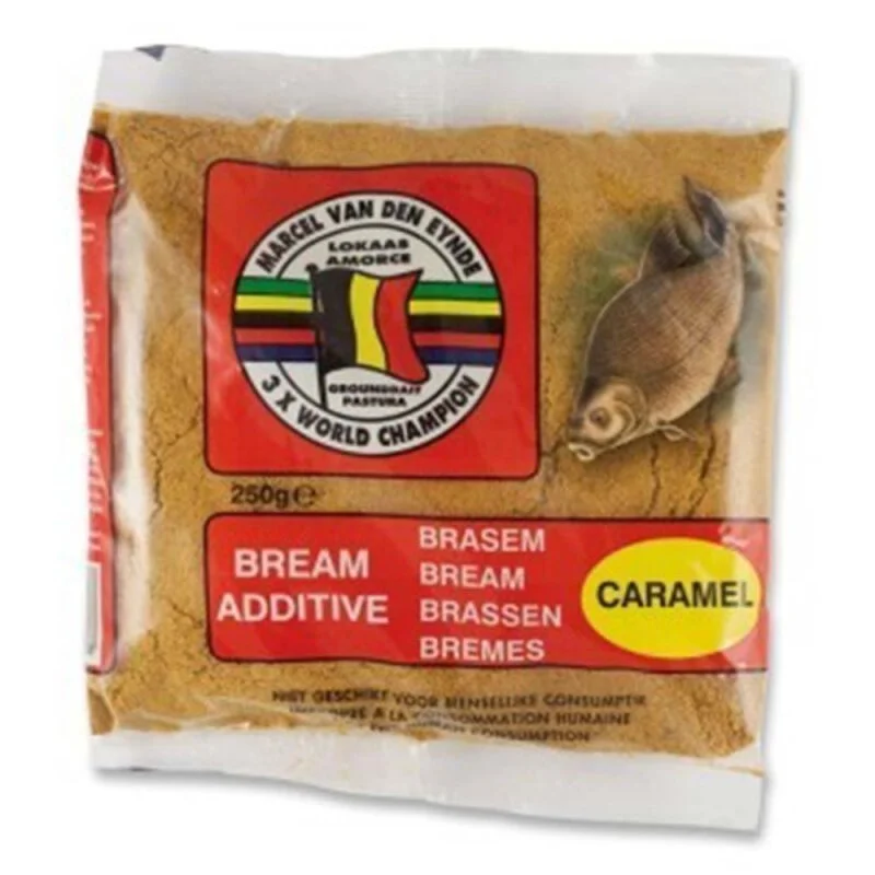 Marcel Van Den Eynde - Brasem (Karamell) 250g 1 Marcel Van Den Eynde - Brasem (Karamell) 250g