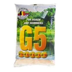 Marcel Van Den Eynde - G5 Alan Scothorne, Schwarz 2kg