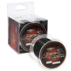 Mikado - Carp Octa Braid 600m - Black
