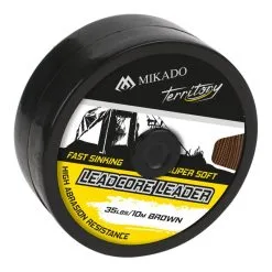 Mikado - Leadcore Leader 35lbs