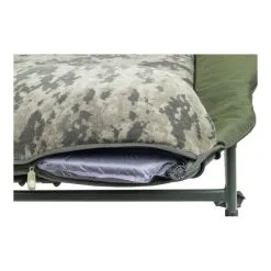 Mivardi - Bedchair CamoCODE Air8 -CARP SPIRIT mivardi bedchair camocode air84