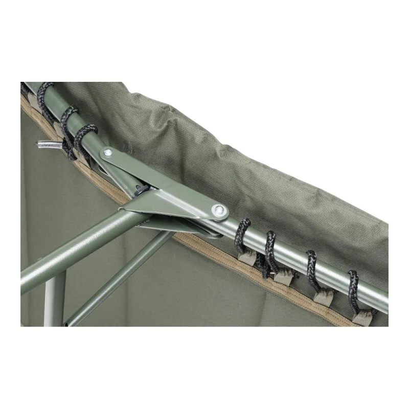 Mivardi - Bedchair Comfort XL8 4 Mivardi - Bedchair Comfort XL8 – Bild 4