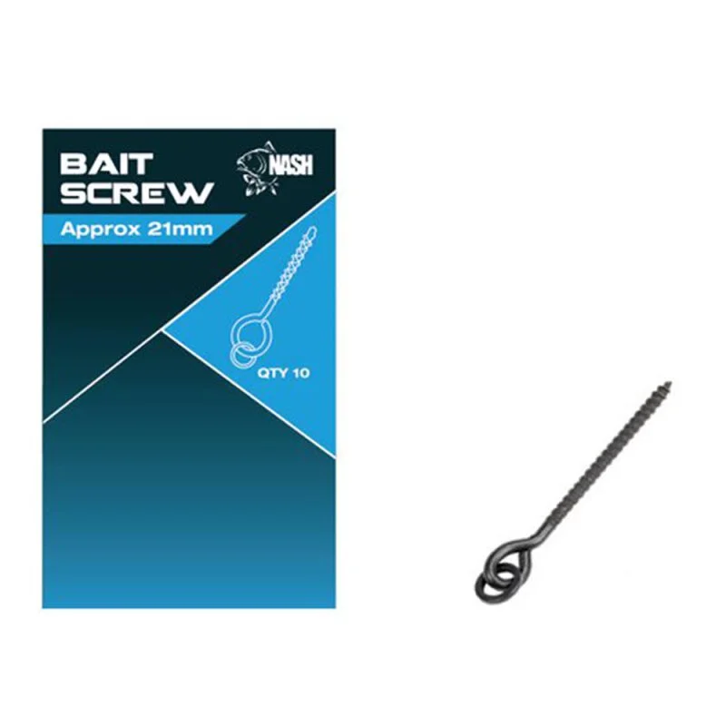 Nash - Bait Screw 3 Nash - Bait Screw – Bild 3