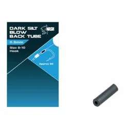 Nash - Blow Back Tube Dark Silt