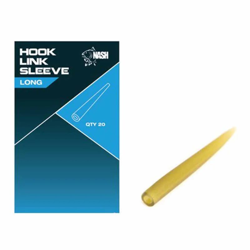 Nash - Hooklink Sleeve Long 1 Nash - Hooklink Sleeve Long